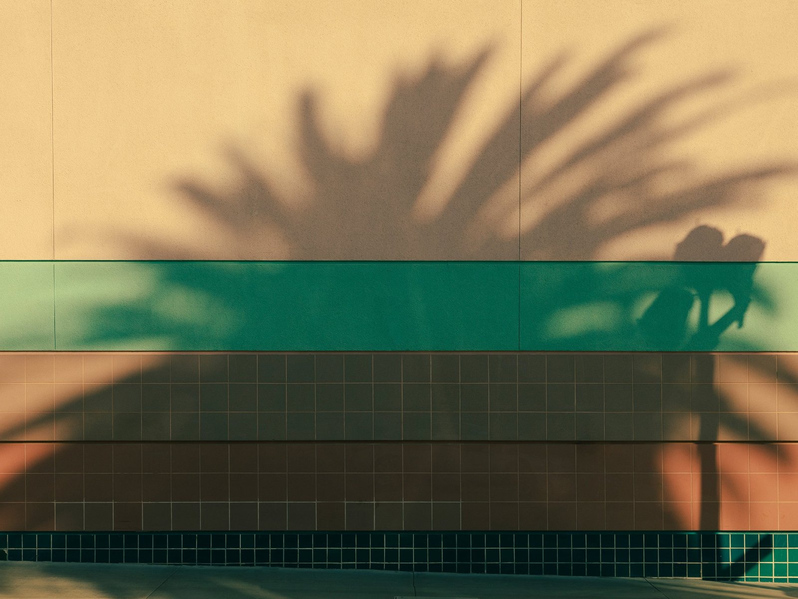 Romain Laprade - Projection, Los Angeles, 2022