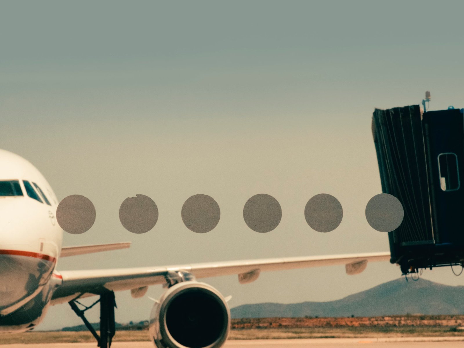 Romain Laprade - Salle d'Embarquement, Athènes, 2021