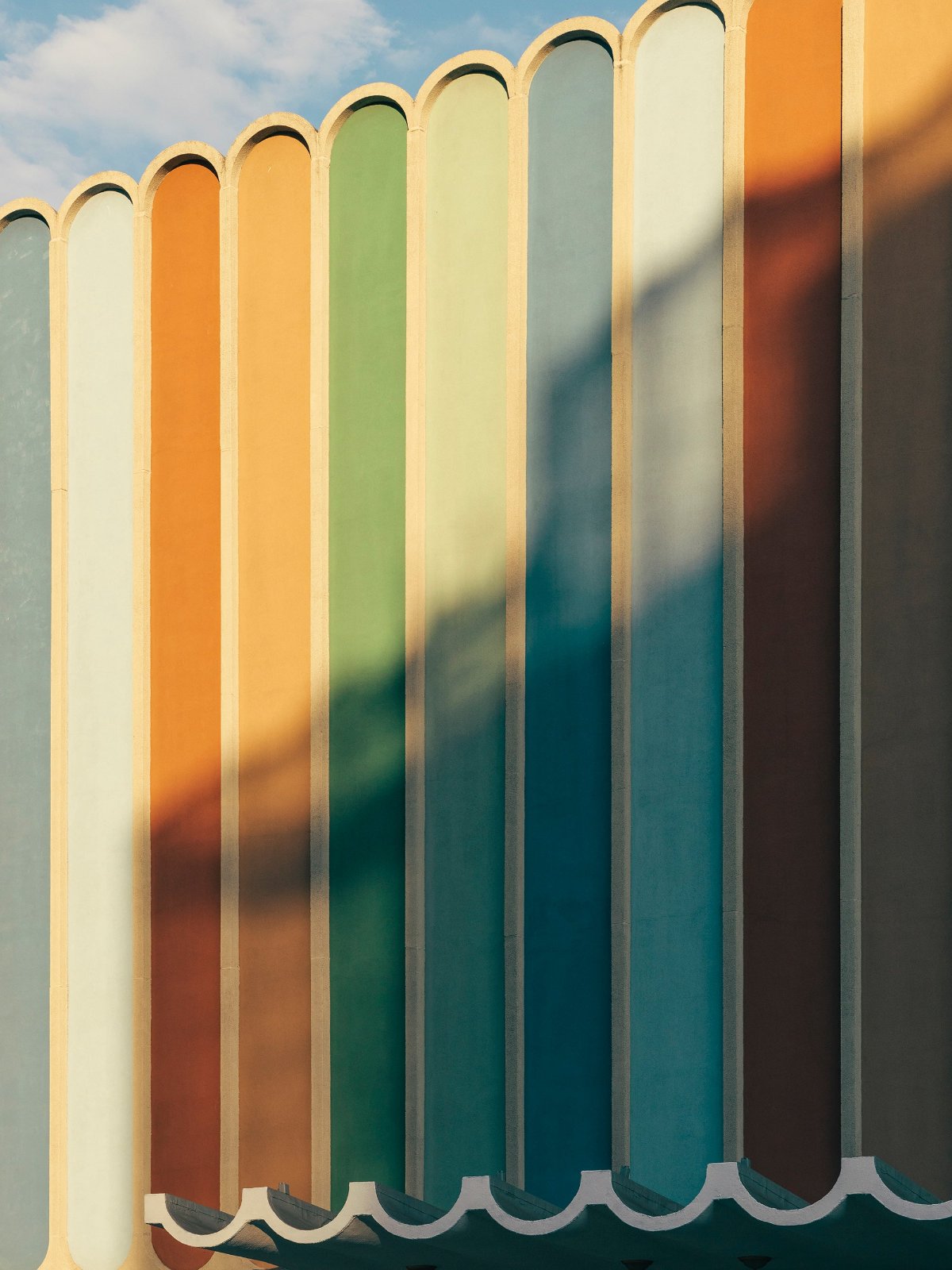 Romain Laprade - Temple à Harlem, New York, 2022