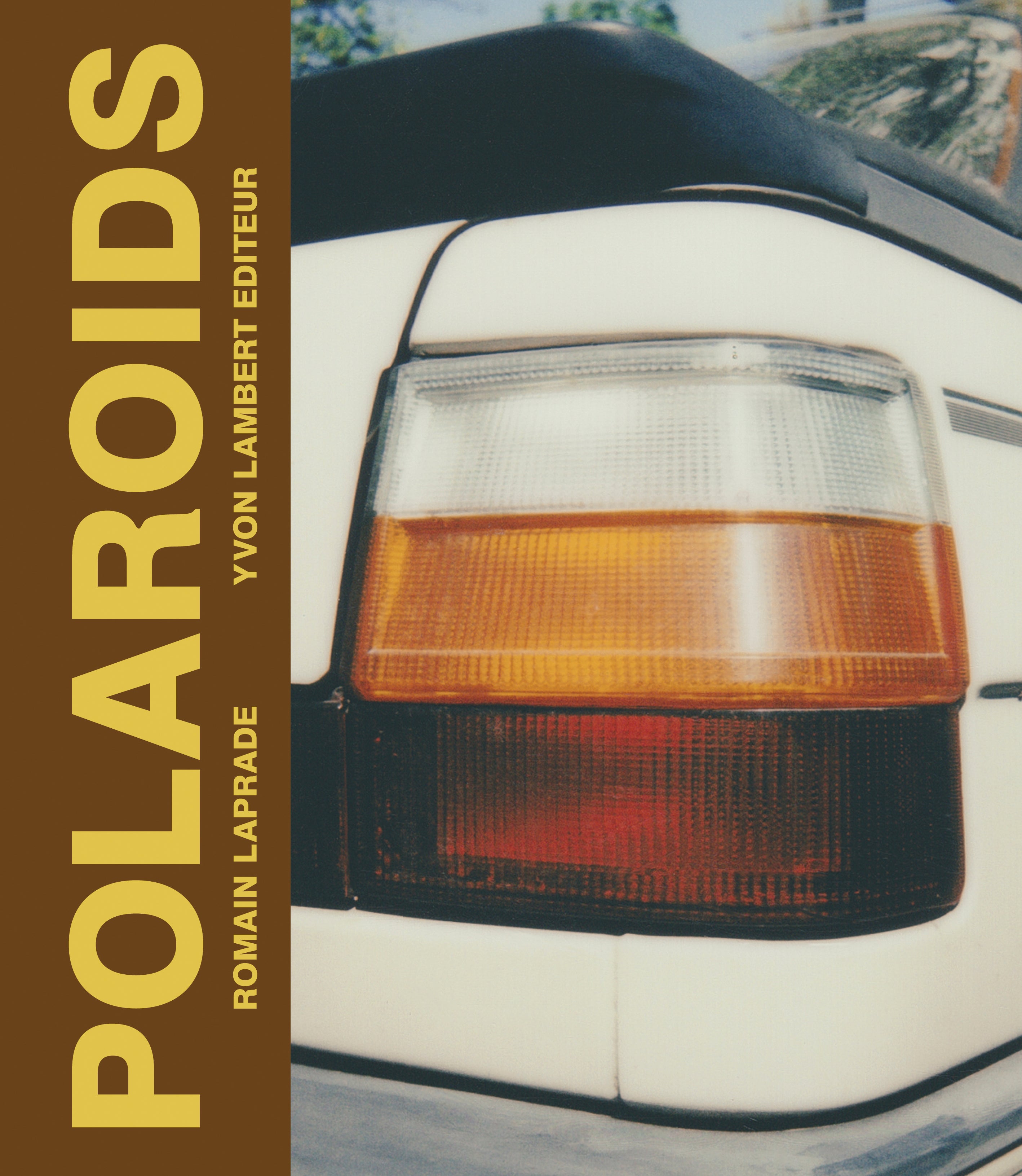 Romain Laprade - Polaroids