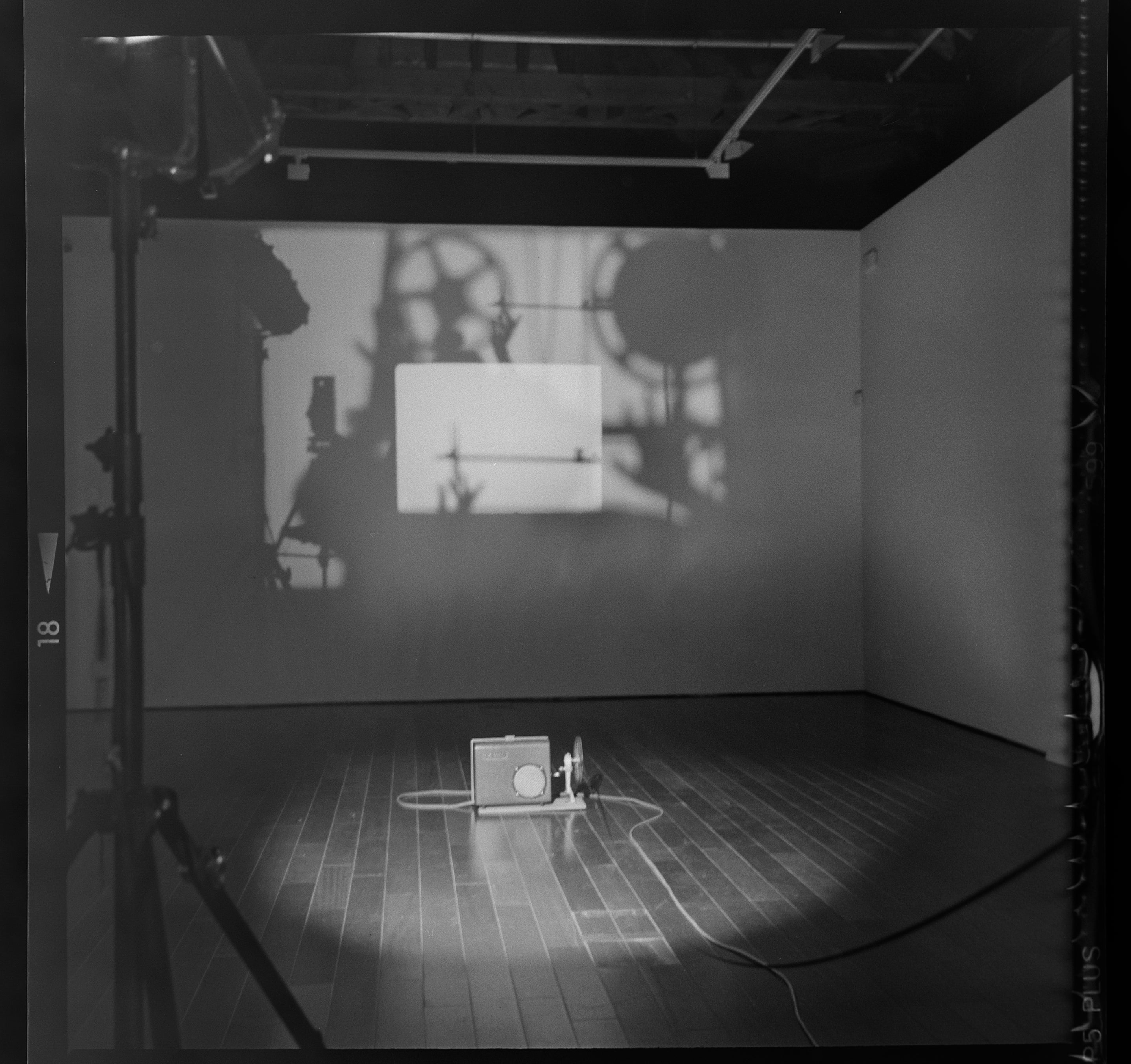 Les Saisons - N°3, Une part discrète du film