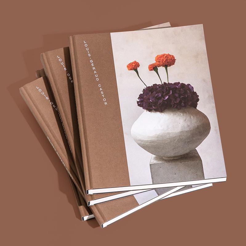 JUST AN IDEA - LOUIS-GÉRAUD CASTOR