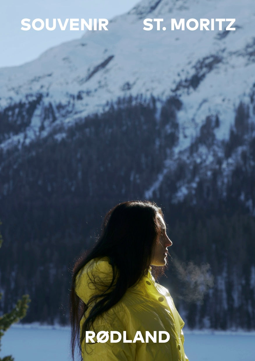 Torbjørn Rødland - Souvenir St. Moritz #1