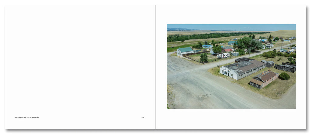 Stephen Shore - Topographies: Aerial Surveys of the American Landscape