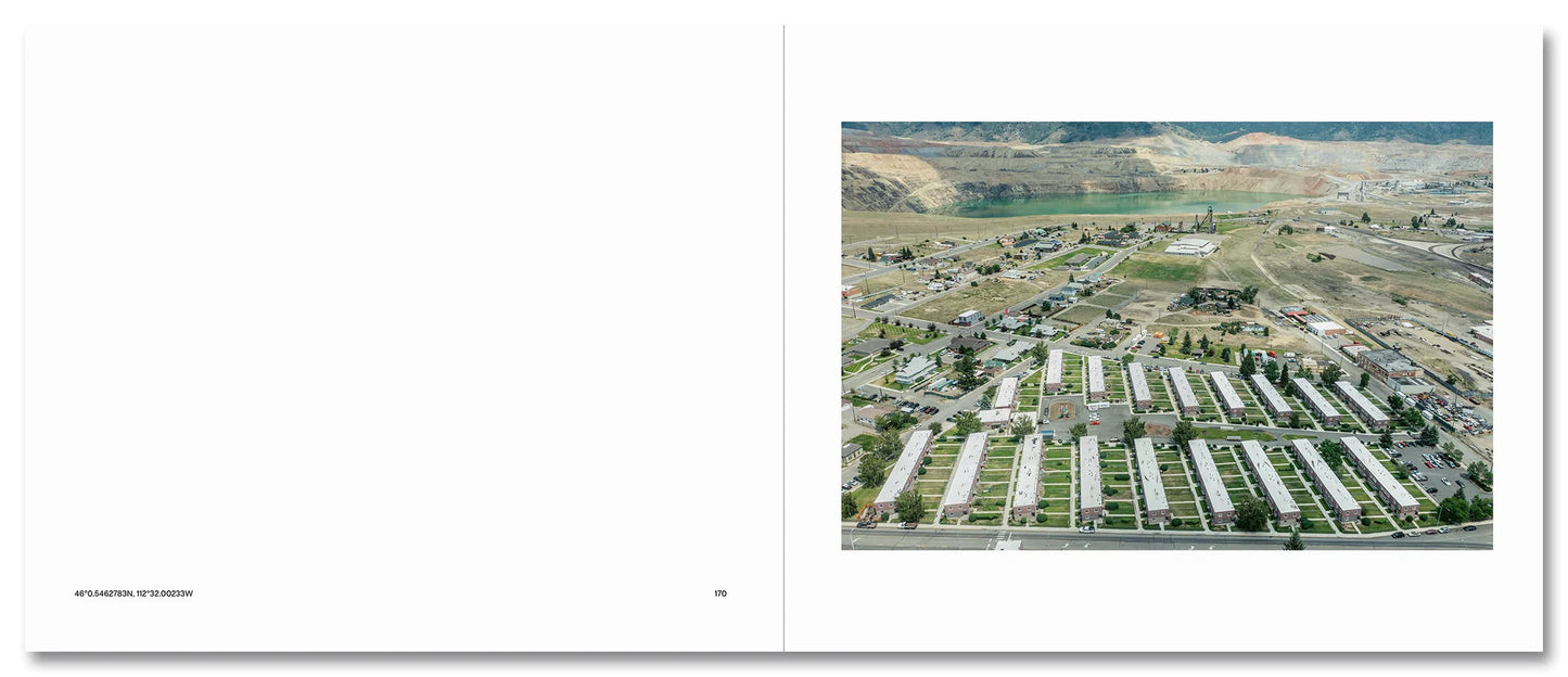Stephen Shore - Topographies: Aerial Surveys of the American Landscape