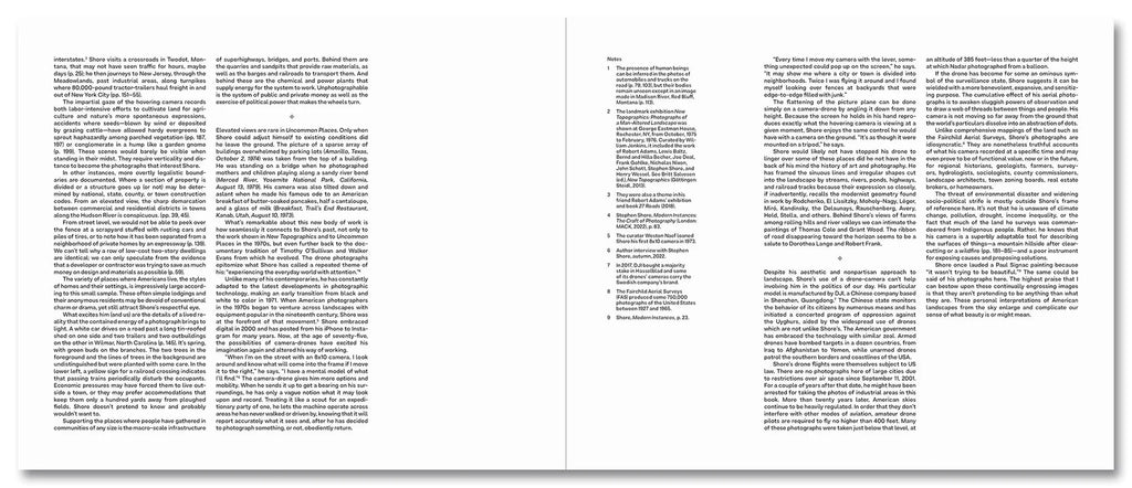 Stephen Shore - Topographies: Aerial Surveys of the American Landscape