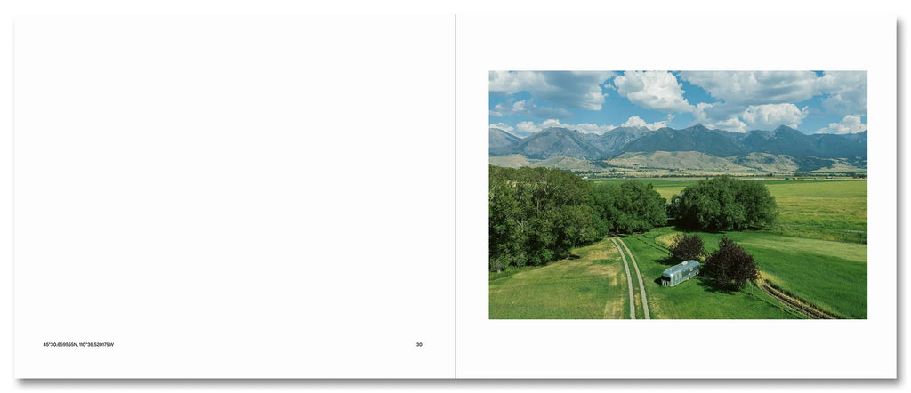 Stephen Shore - Topographies: Aerial Surveys of the American Landscape