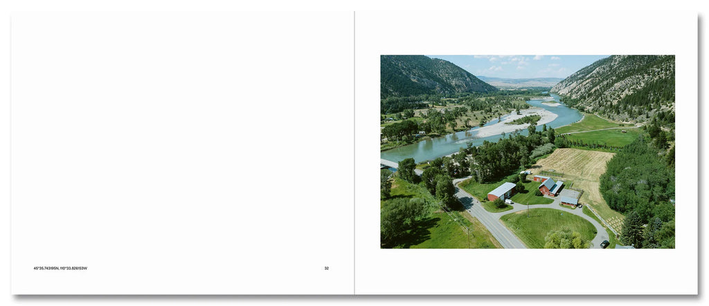 Stephen Shore - Topographies: Aerial Surveys of the American Landscape
