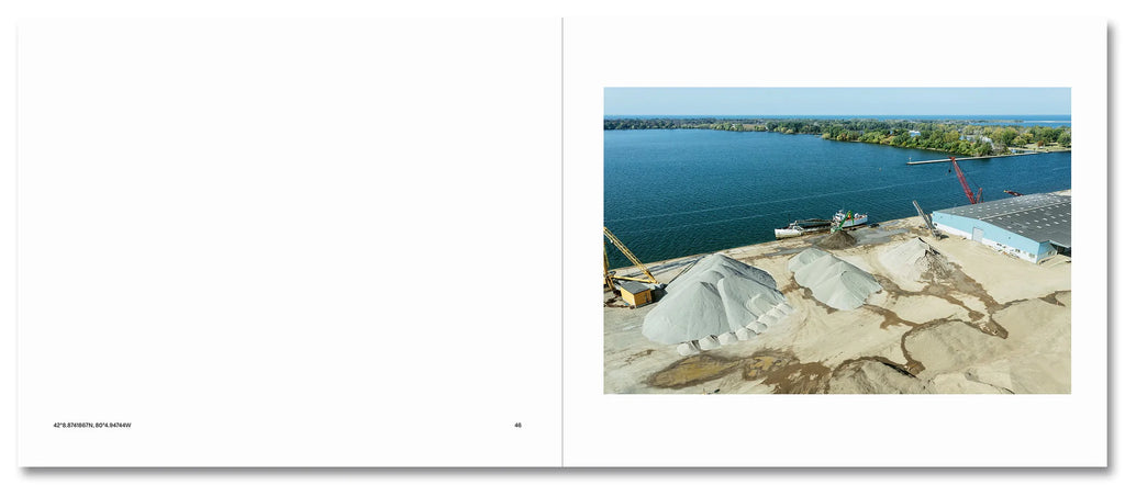 Stephen Shore - Topographies: Aerial Surveys of the American Landscape