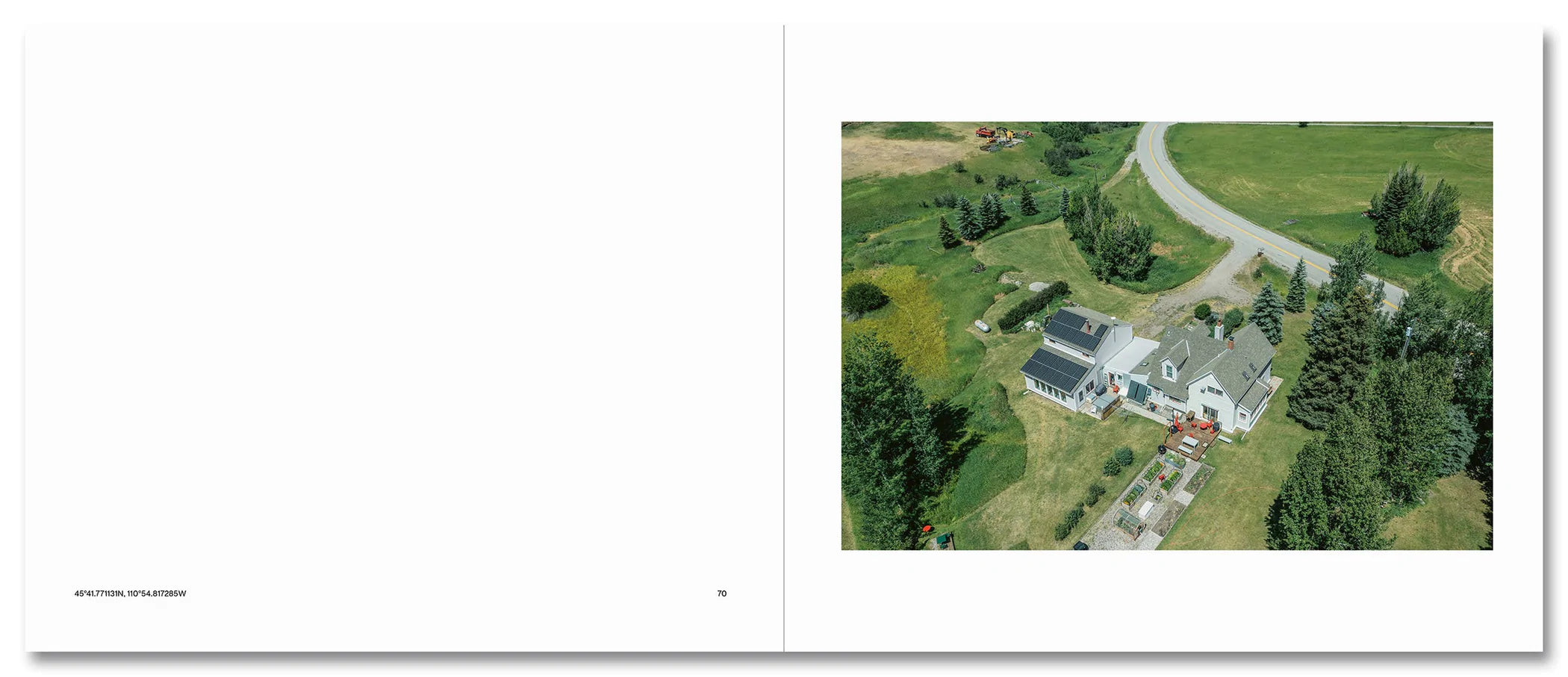 Stephen Shore - Topographies: Aerial Surveys of the American Landscape