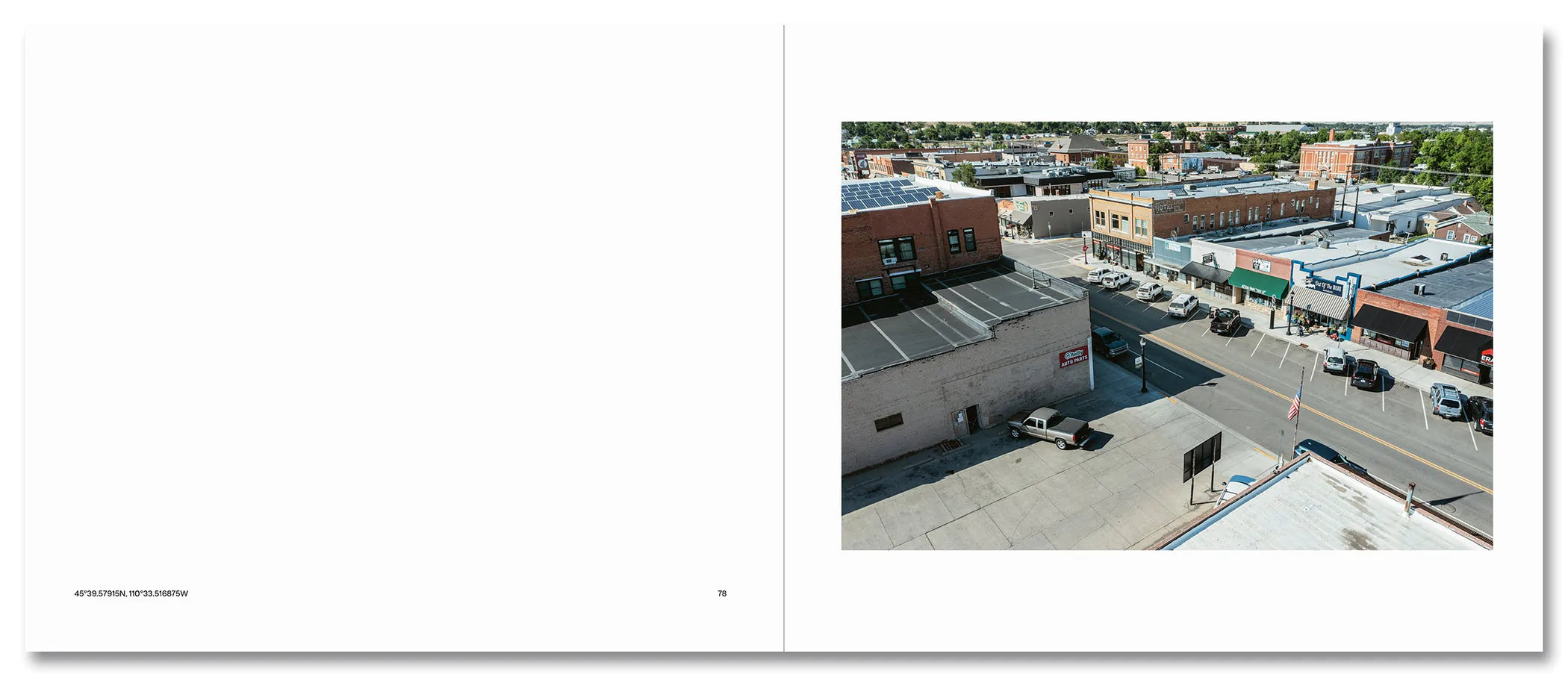 Stephen Shore - Topographies: Aerial Surveys of the American Landscape