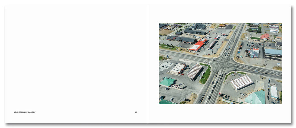 Stephen Shore - Topographies: Aerial Surveys of the American Landscape