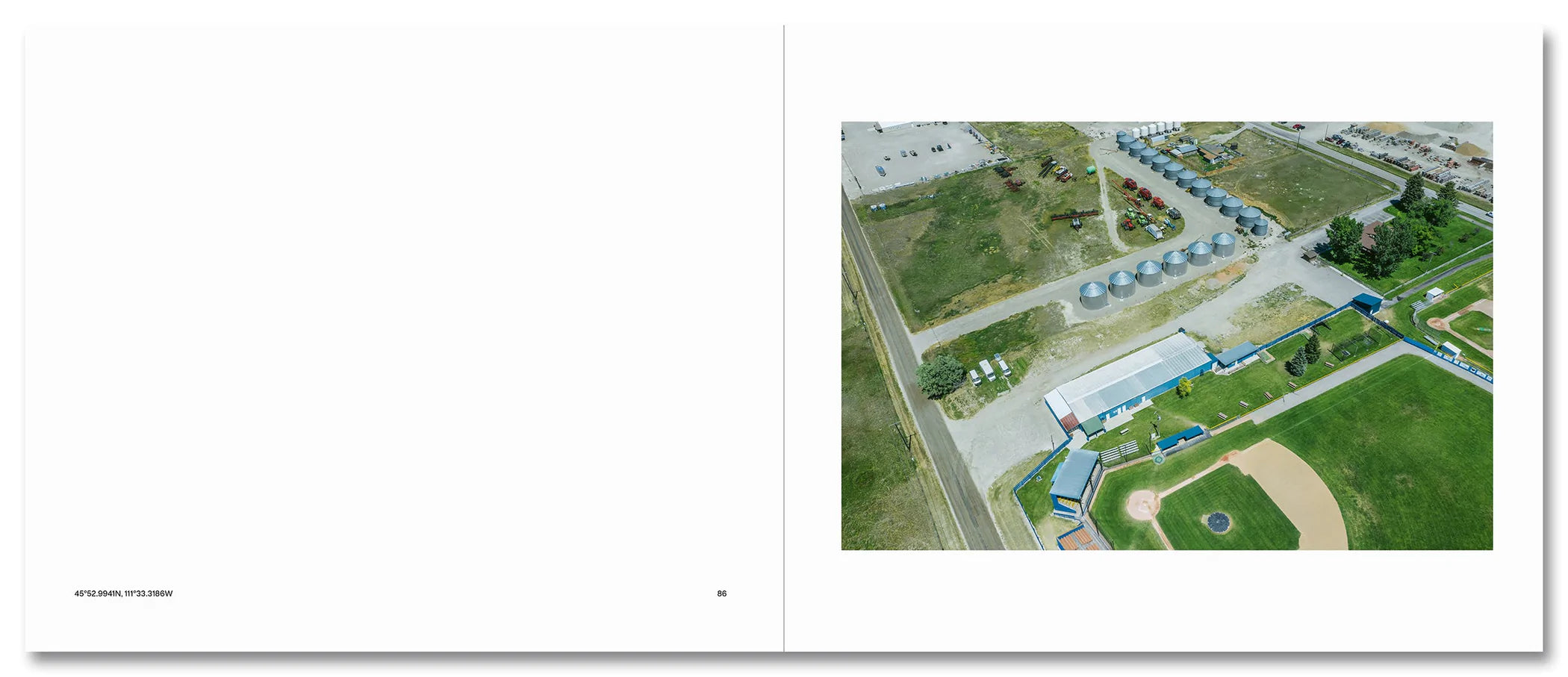 Stephen Shore - Topographies: Aerial Surveys of the American Landscape