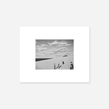 Shoji Ueda - Sand Dune (Mini Portfolio)