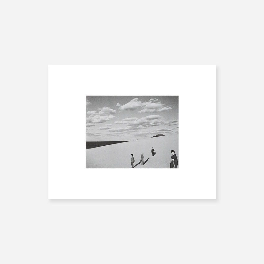 Shoji Ueda - Sand Dune (Mini Portfolio)