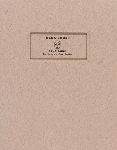 Shoji Ueda - Sand Dune (Mini Portfolio)