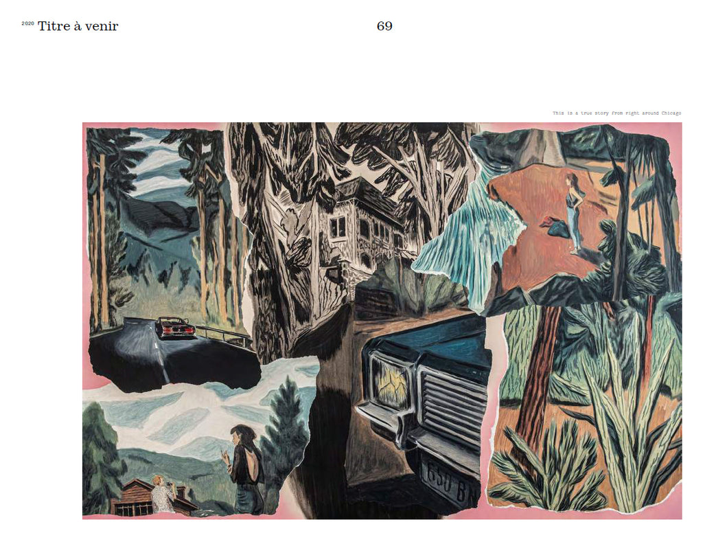 Pierre Seinturier - Fiat Lux