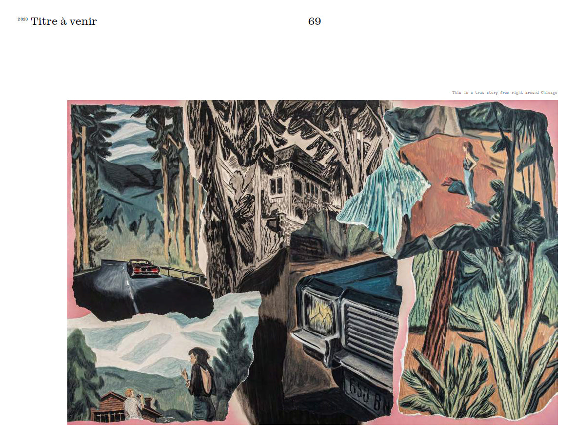 Pierre Seinturier - Fiat Lux