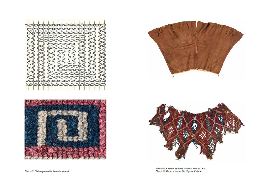 Anni Albers - Du tissage