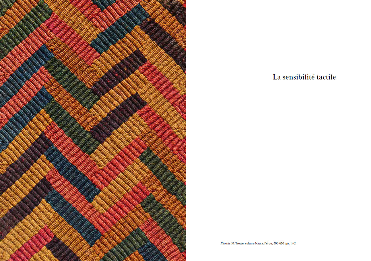 Anni Albers - Du tissage
