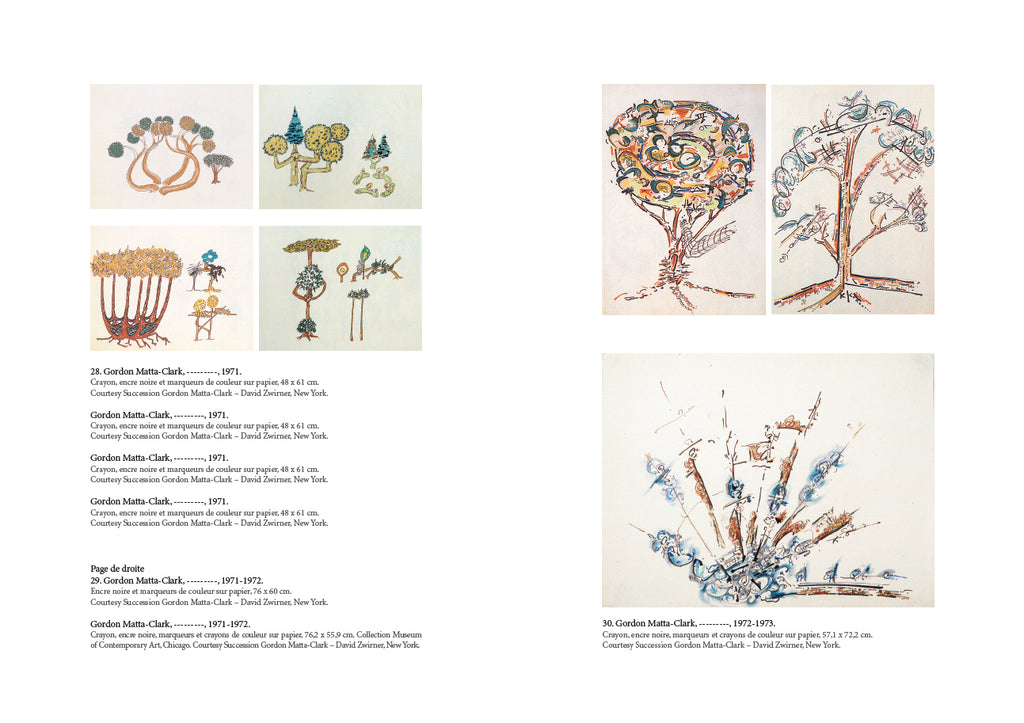 Roula Matar - L'architecture selon Gordon Matta-Clark