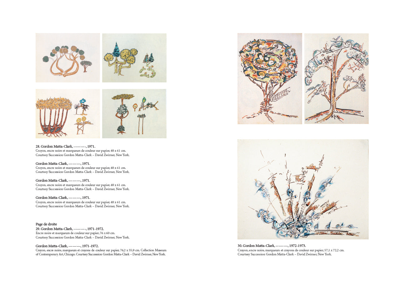 Roula Matar - L'architecture selon Gordon Matta-Clark