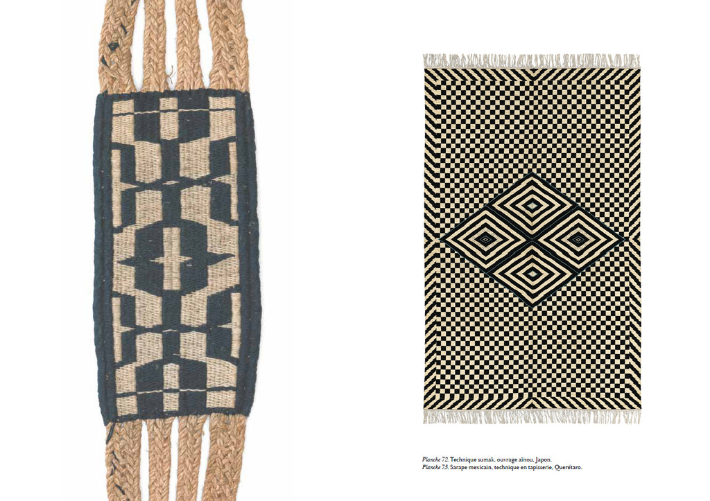 Anni Albers - Du tissage