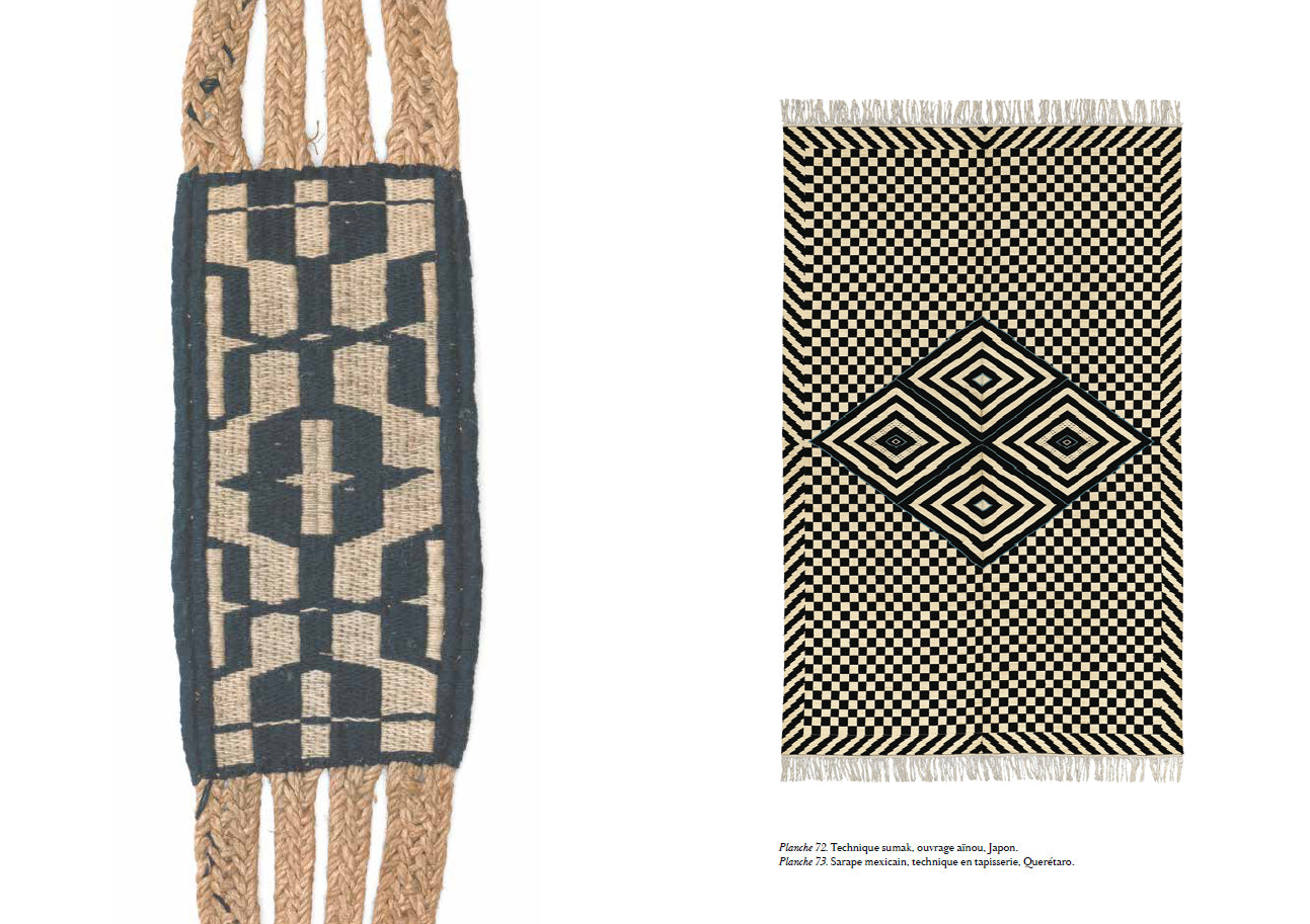 Anni Albers - Du tissage