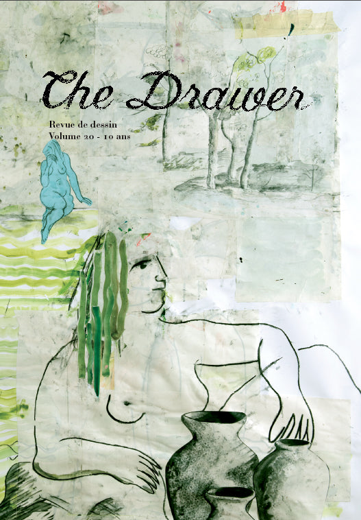The Drawer Volume 20 - 10 ans / 10 years