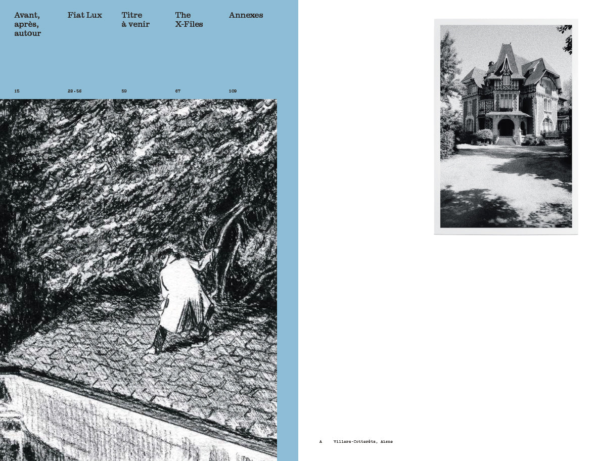 Pierre Seinturier - Fiat Lux