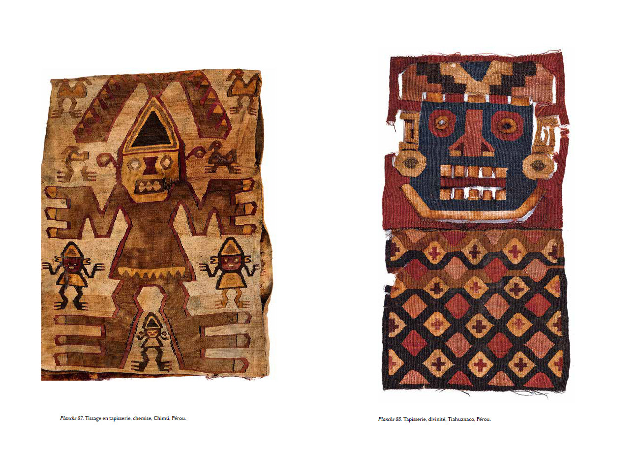 Anni Albers - Du tissage