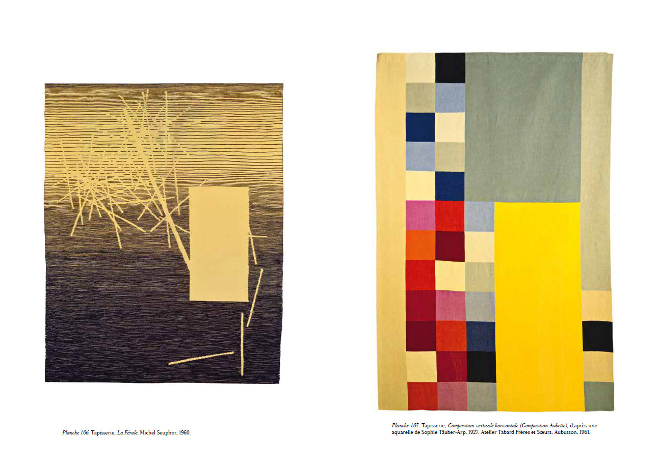 Anni Albers - Du tissage