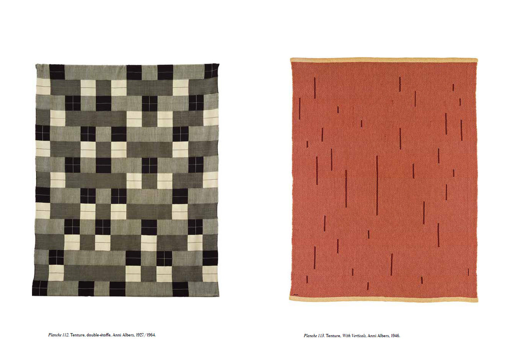 Anni Albers - Du tissage