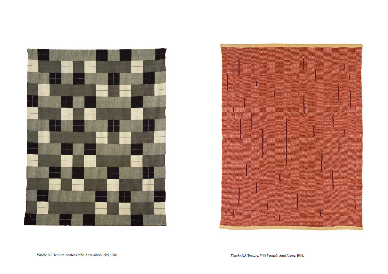 Anni Albers - Du tissage