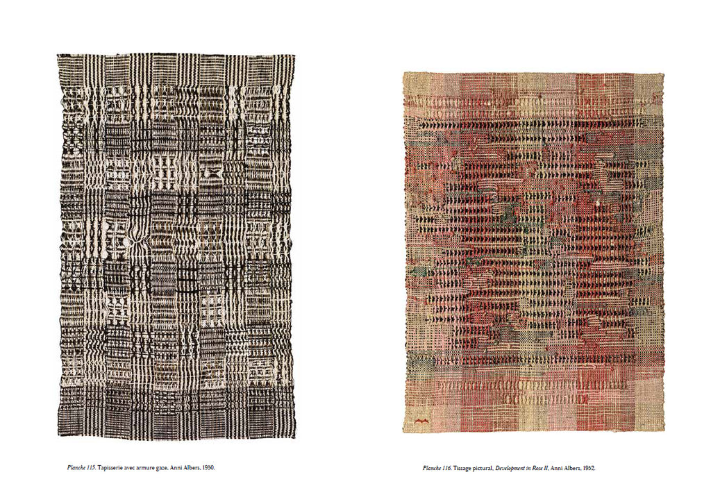 Anni Albers - Du tissage