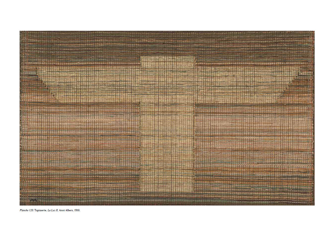 Anni Albers - Du tissage