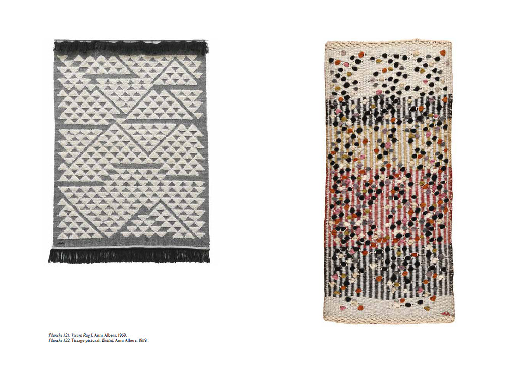 Anni Albers - Du tissage
