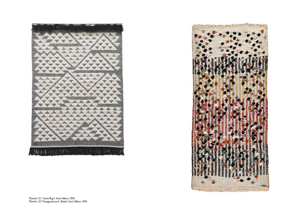 Anni Albers - Du tissage