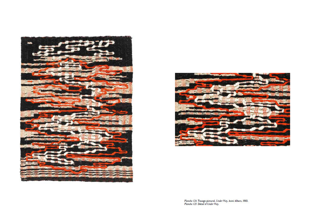 Anni Albers - Du tissage