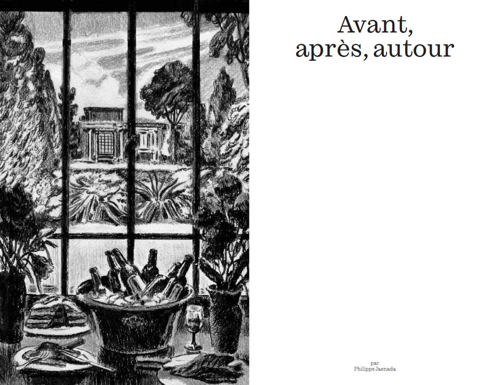 Pierre Seinturier - Fiat Lux