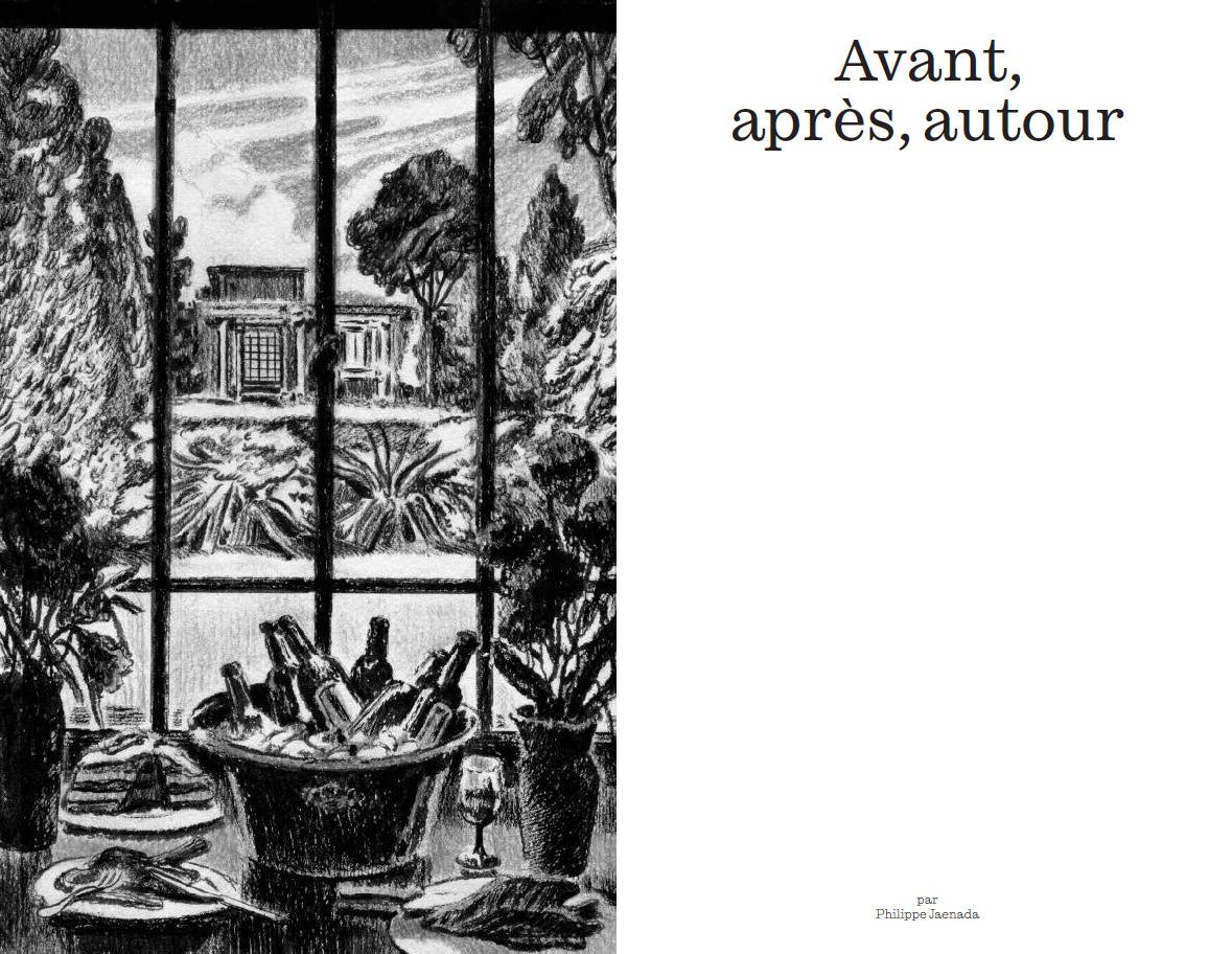 Pierre Seinturier - Fiat Lux