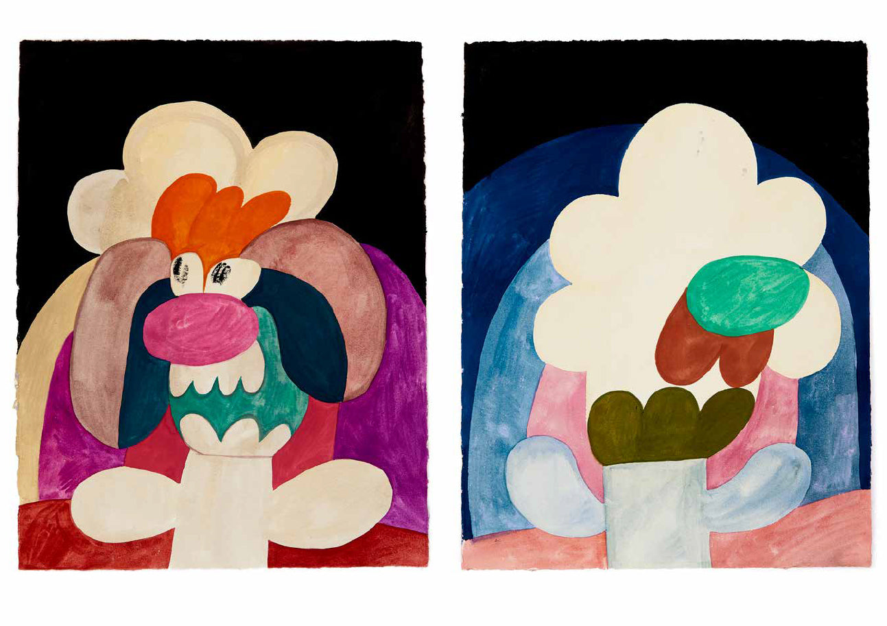 Caroline Rennequin - That's all Folks!