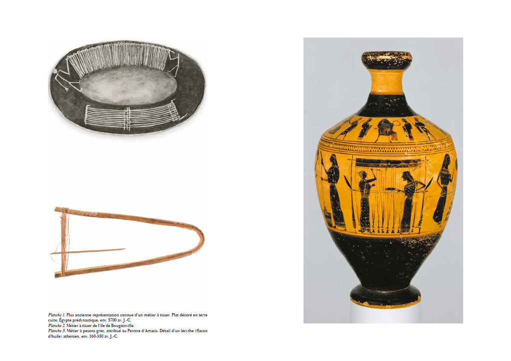 Anni Albers - Du tissage