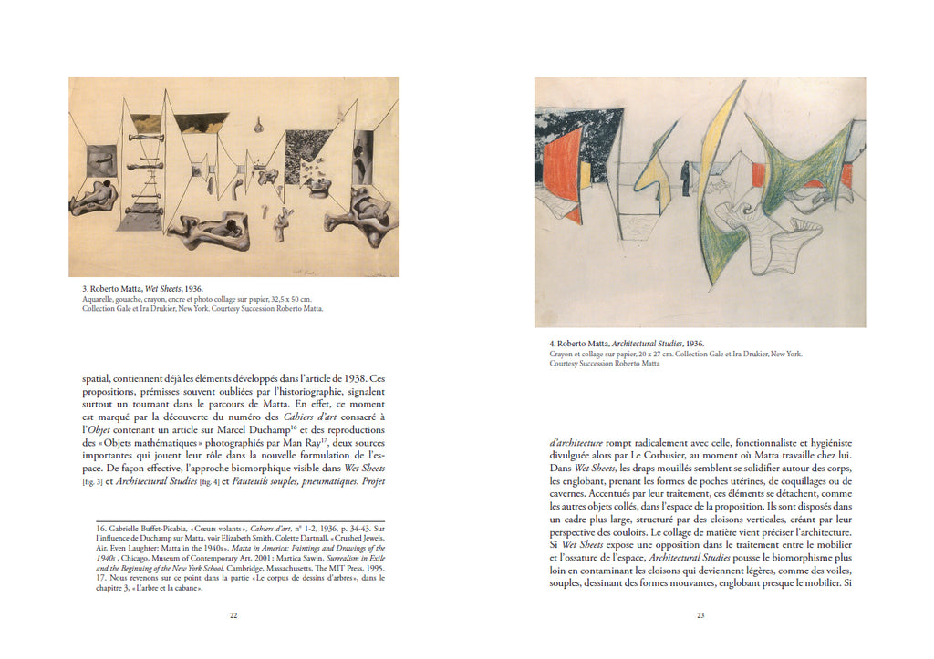 Roula Matar - L'architecture selon Gordon Matta-Clark