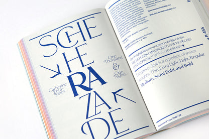 Year Book of Type 22/23
