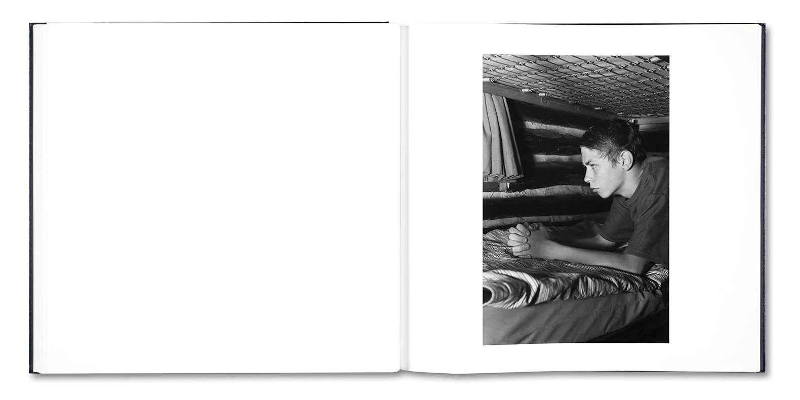 Alessandra Sanguinetti - Some Say Ice (Signed)