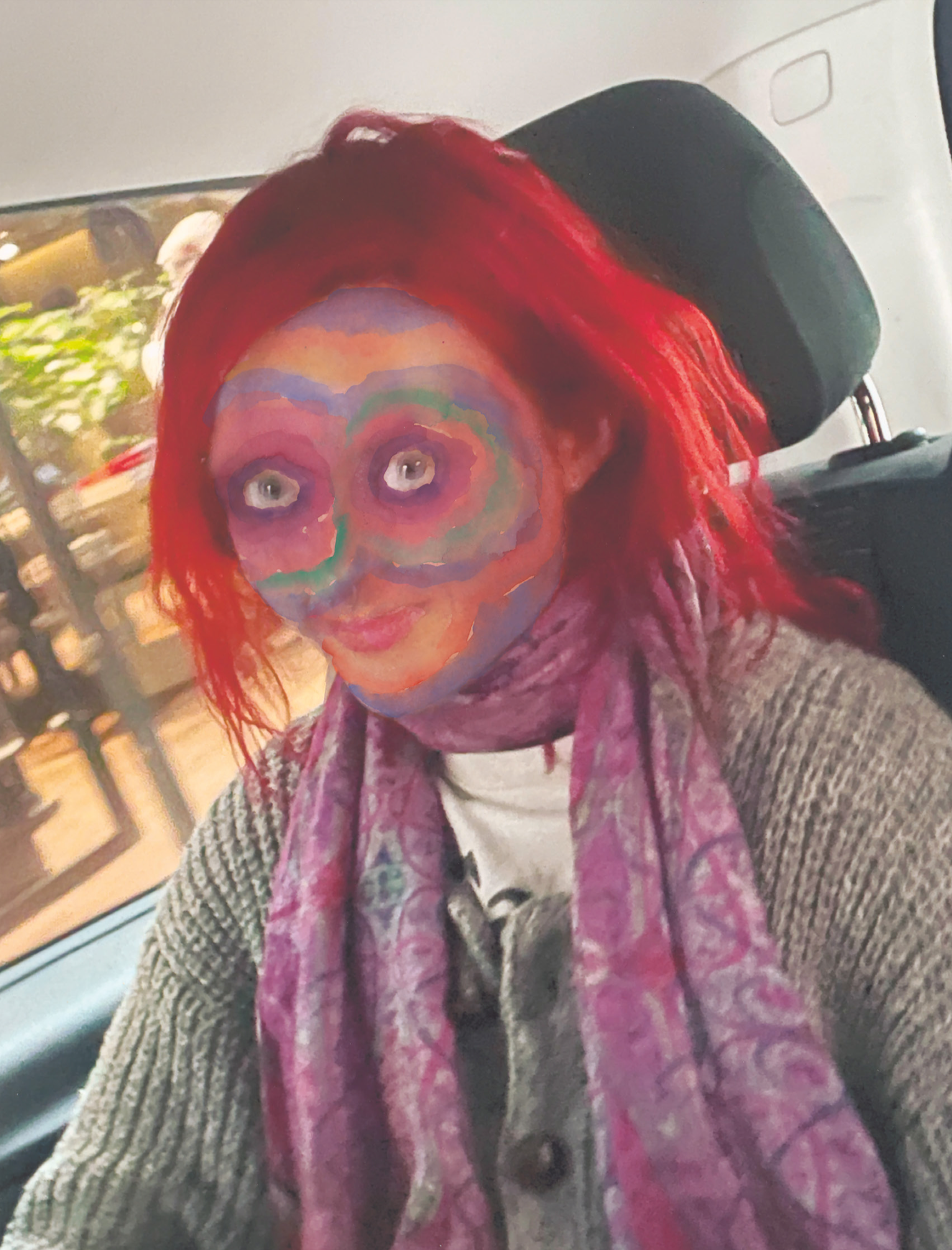 David Sims & Jake Chapman - Souvenir St. Moritz #4