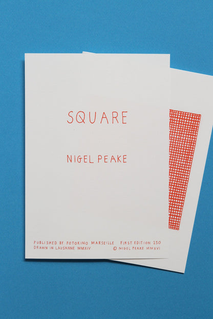 Nigel Peake - Square