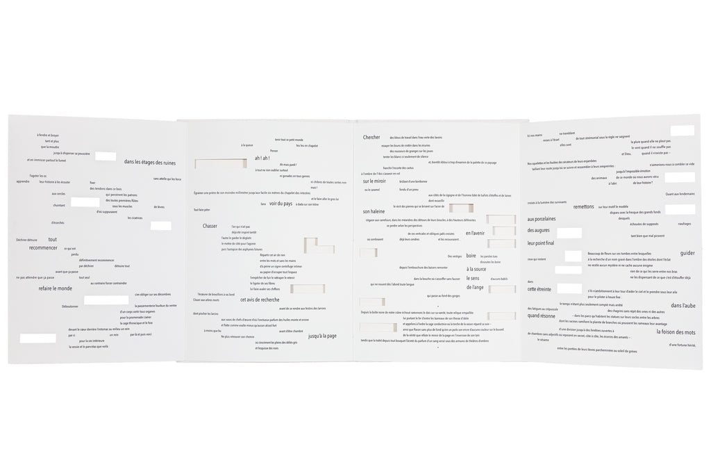 Stéphane Crémer - Programme