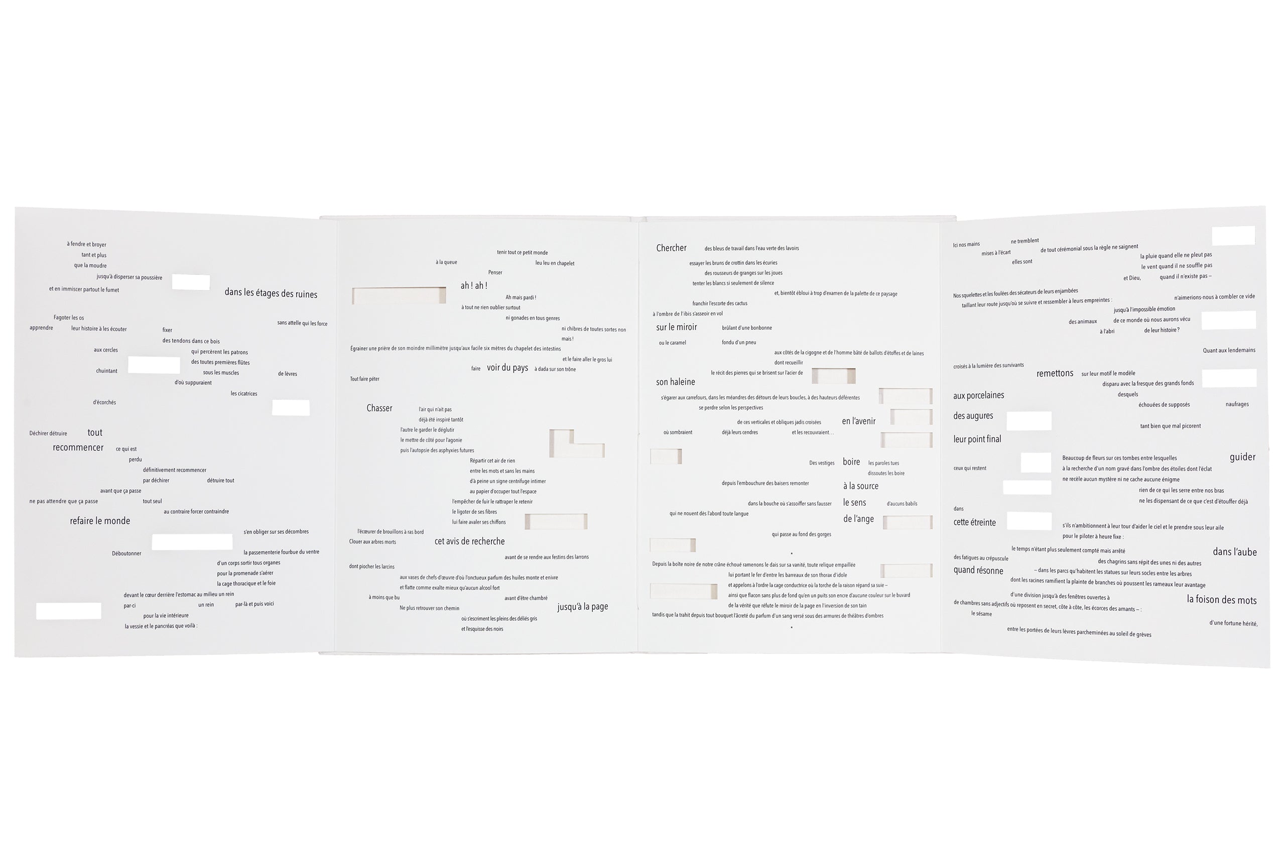 Stéphane Crémer - Programme